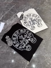 Футболка Chrome Hearts — изображение 4