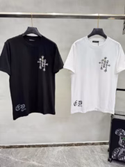 Футболка Chrome Hearts — изображение 3