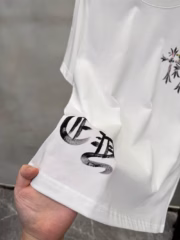 Футболка Chrome Hearts — изображение 3