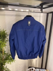 Куртка Billionaire вставка из кожи питона — изображение 2