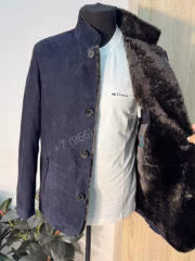 Дубленка Francesco Galli — изображение 3