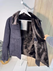 Дубленка Brunello Cucinelli — изображение 2