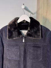 Дубленка Brunello Cucinelli — изображение 3