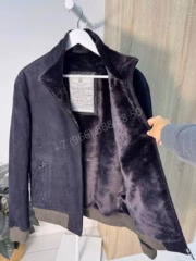 Дубленка Brunello Cucinelli — изображение 2