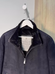 Дубленка Brunello Cucinelli — изображение 4