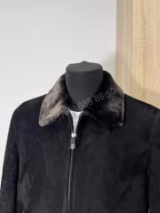 Дубленка Brunello Cucinelli — изображение 2