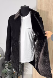 Дубленка Brunello Cucinelli — изображение 3