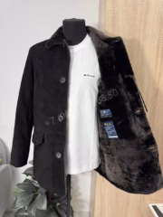 Дубленка Loro Piana — изображение 2