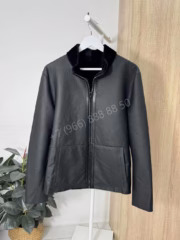 Двухсторонняя дубленка