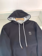 Толстовка Brunello Cucinelli — изображение 3