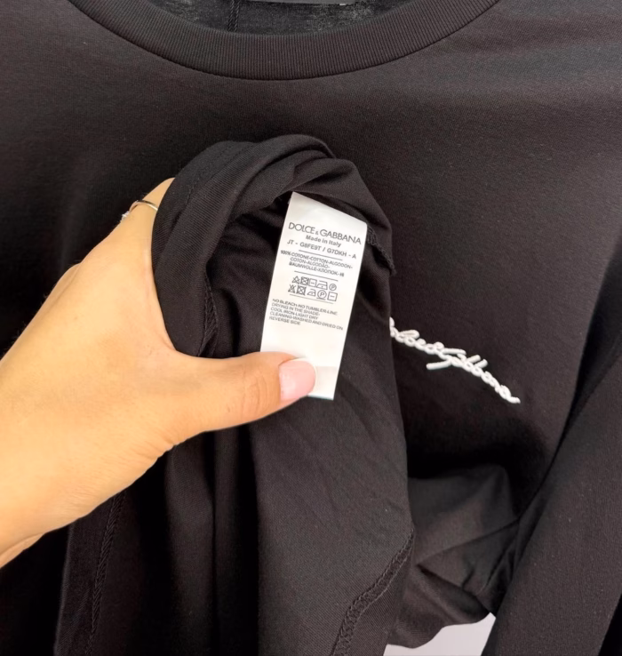 Лонгслив Dolce&Gabbana — изображение 6