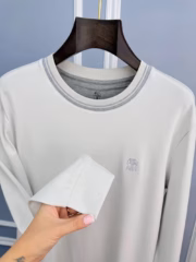 Лонгслив Brunello Cucinelli — изображение 4