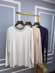 Лонгслив Brunello Cucinelli — изображение 4