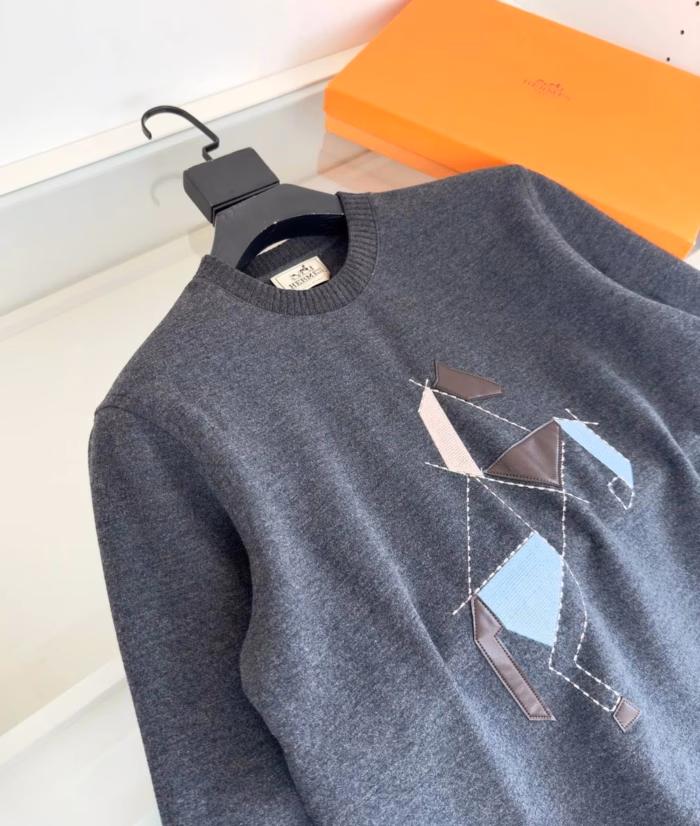 Свитшот Hermes — изображение 3