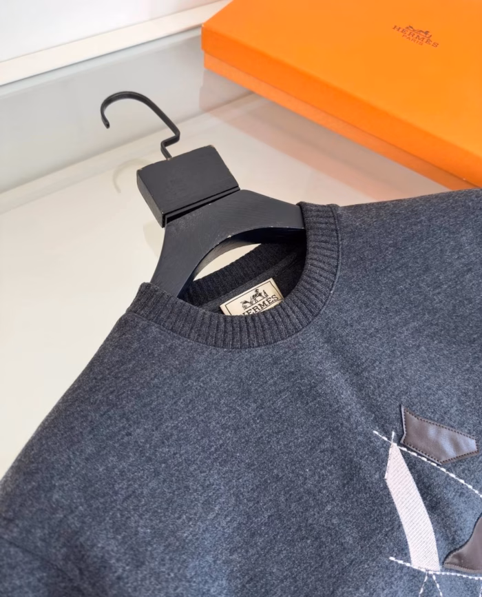 Свитшот Hermes — изображение 4