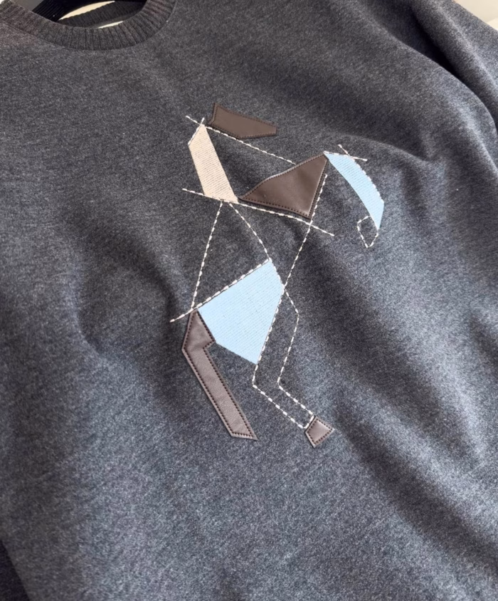 Свитшот Hermes — изображение 5