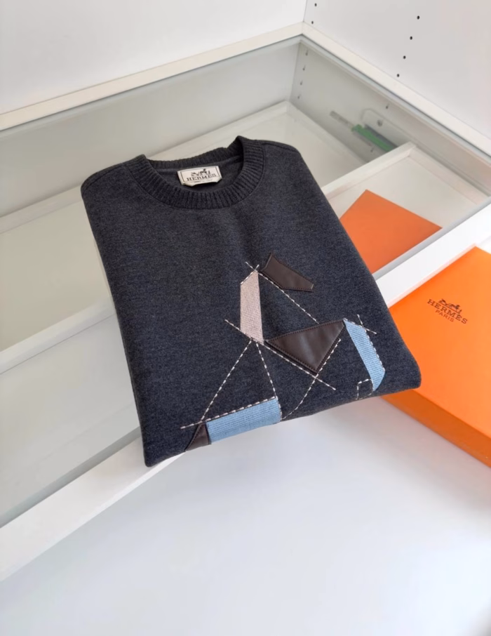 Свитшот Hermes — изображение 7