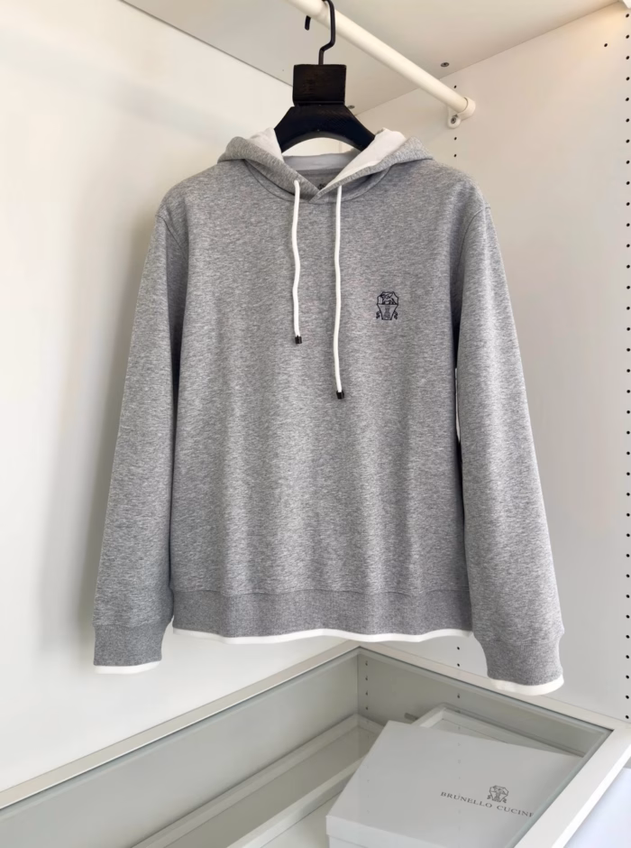 img_4869 Худи Brunello Cucinelli — изображение 1