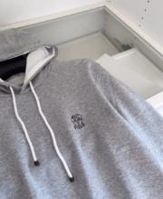 Худи Brunello Cucinelli — изображение 5