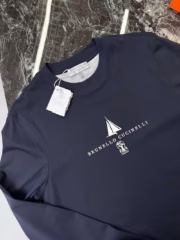 Лонгслив Brunello Cucinelli — изображение 2