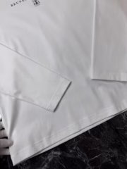 Лонгслив Brunello Cucinelli — изображение 3