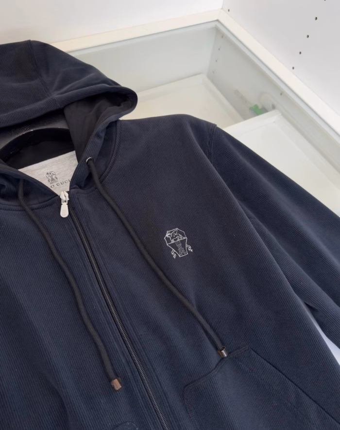 Худи Brunello Cucinelli — изображение 4