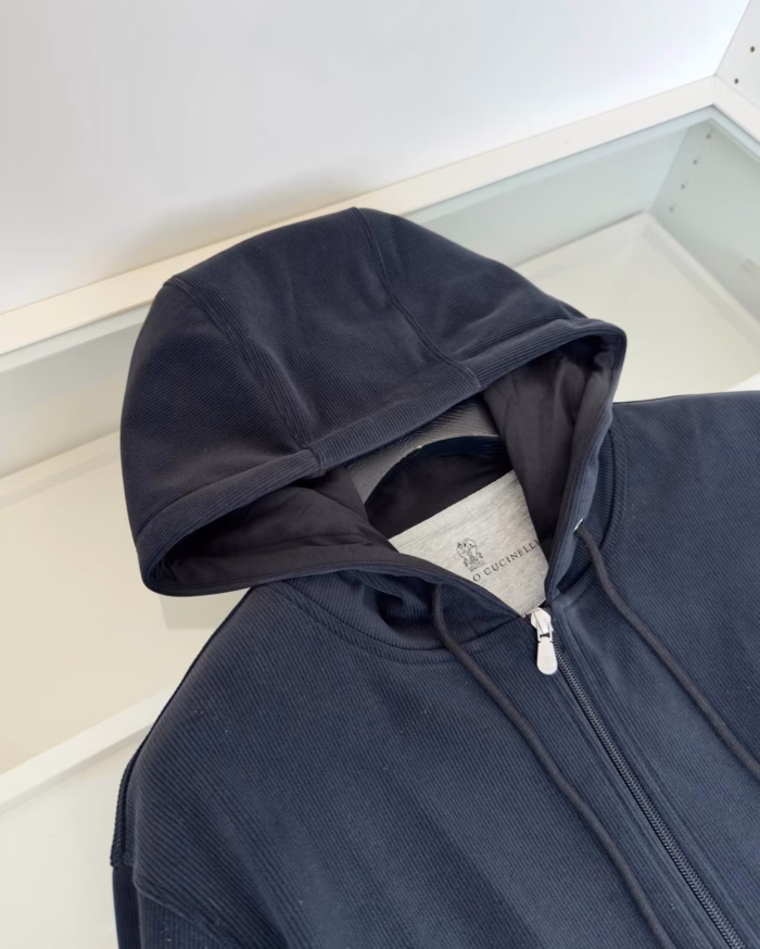 Худи Brunello Cucinelli — изображение 5