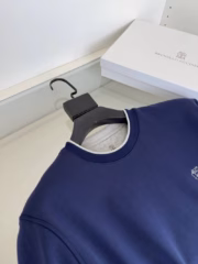 Свитшот Brunello Cucinelli — изображение 4