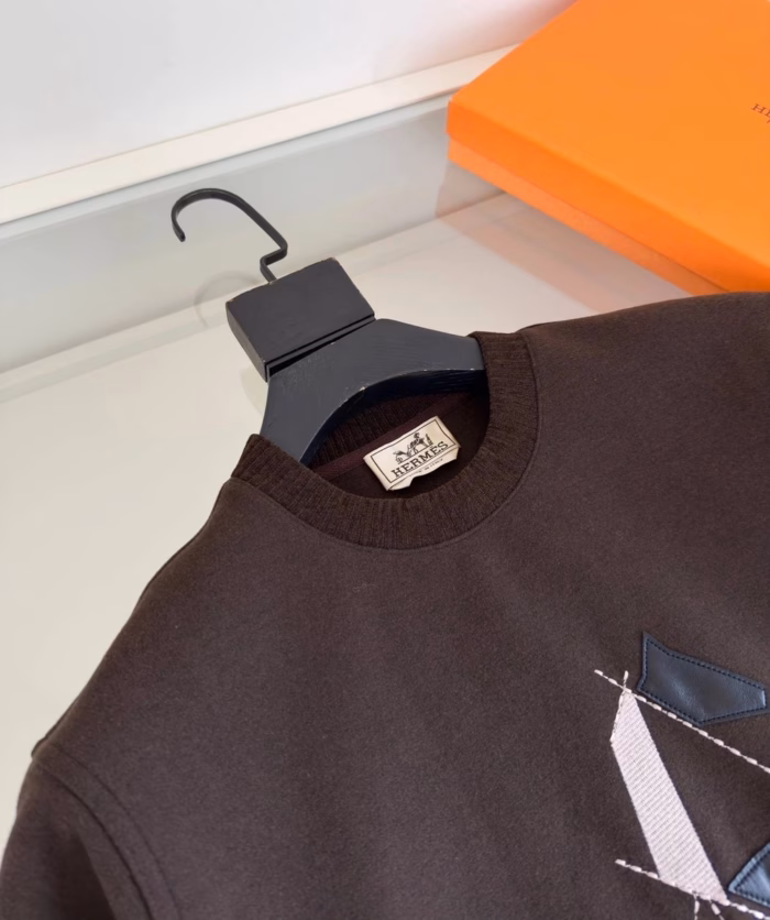 Свитшот Hermes — изображение 4