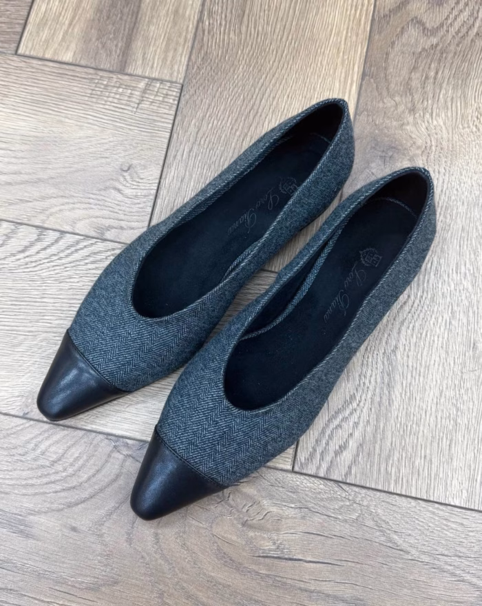 Балетки Loro Piana — изображение 2