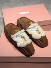 Лоферы MIU MIU — изображение 3