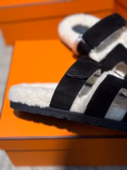 Шлепанцы Hermes — изображение 2