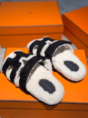 Шлепанцы Hermes — изображение 3