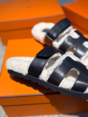 Шлепанцы Hermes — изображение 2