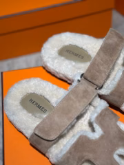 Шлепанцы Hermes — изображение 2