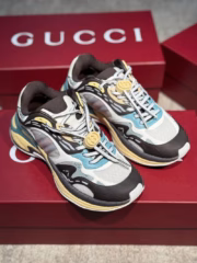 Кроссовки Gucci — изображение 3