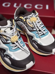 Кроссовки Gucci — изображение 4