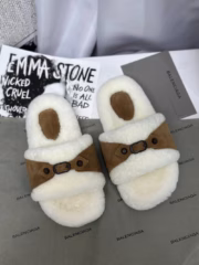 Шлепанцы Balenciaga — изображение 4