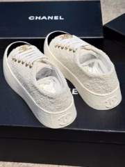 Кеды CHANEL — изображение 3