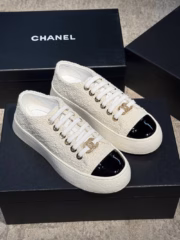 Кеды CHANEL — изображение 4