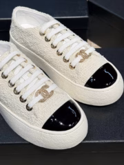 Кеды CHANEL — изображение 5