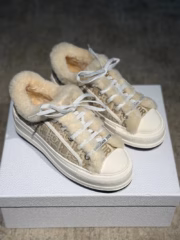 Кеды Dior — изображение 3