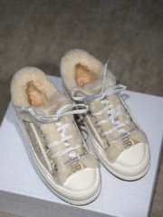 Кеды Dior — изображение 5