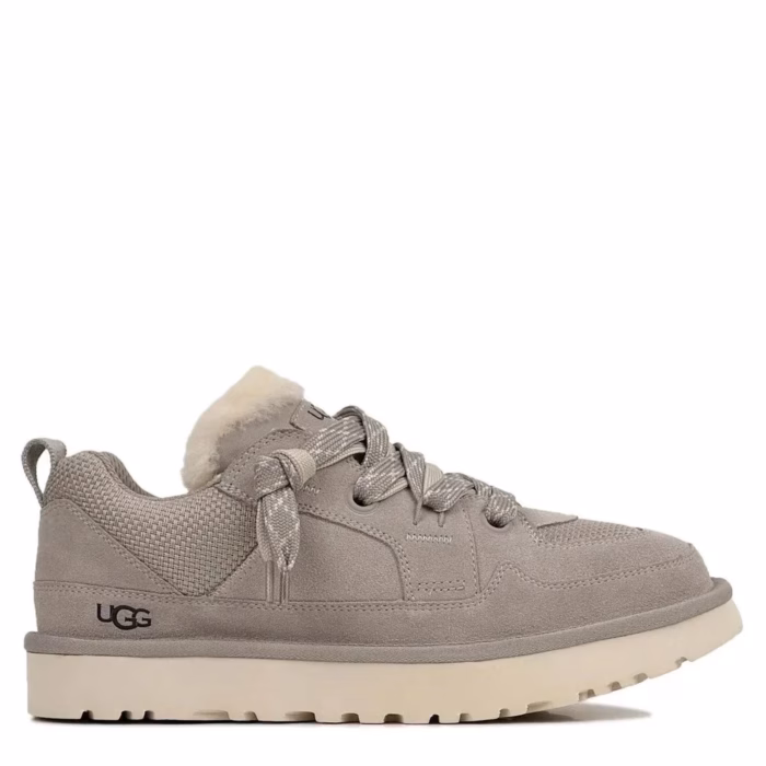 Кроссовки UGG Lowmel Sneaker Smoke Plume — изображение 1