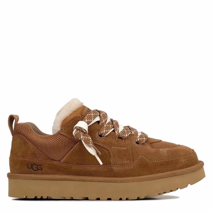 Кроссовки UGG Lowmel Sneaker Smoke Plume — изображение 1
