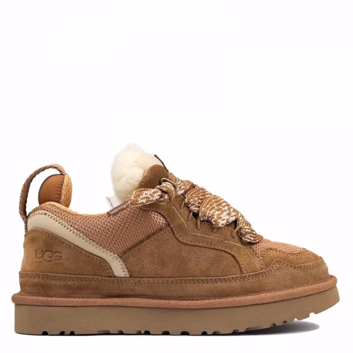 Кроссовки UGG Lowmel Sneaker Chestnut — изображение 1