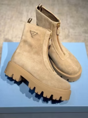 Ботинки Prada