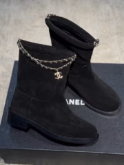 Ботинки CHANEL