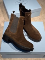 Ботинки Prada