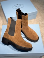 Ботинки Prada